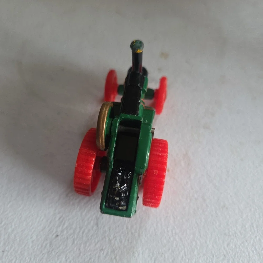 ERTL Thomas The Tank Engine & Friends Trevor The Traction Engine Vintage 1991